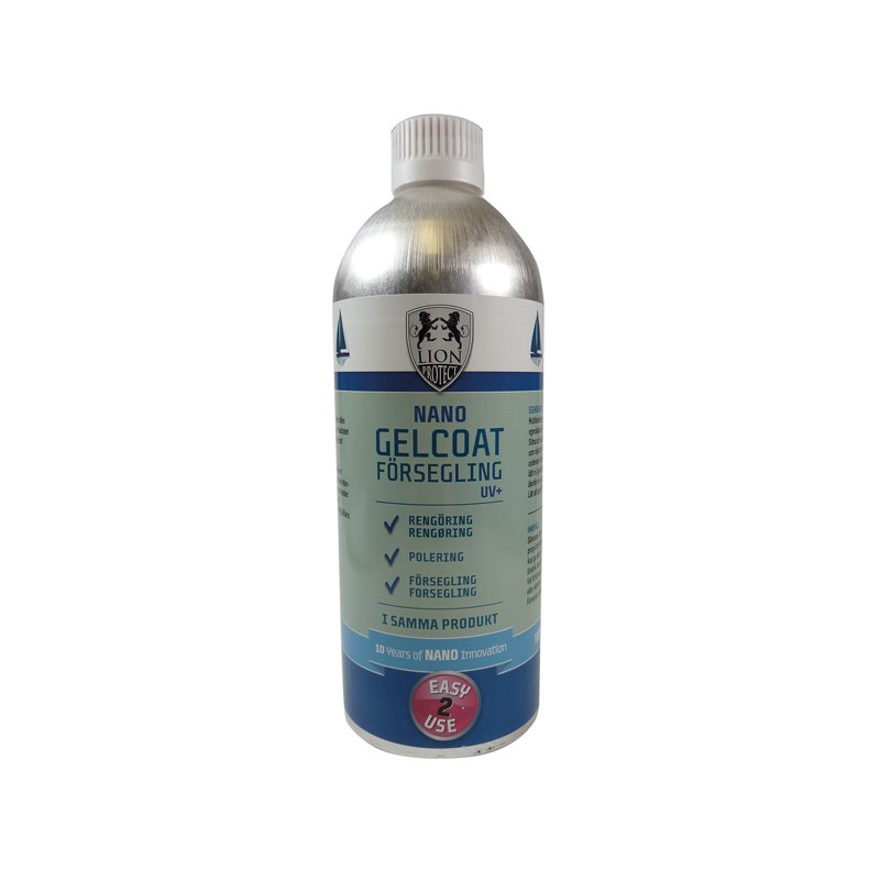 Lion Protect Gelcoat Forsegling, 1L