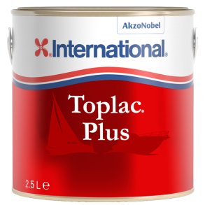 International Toplac Plus 0.75L, Lauderdale bl YLK936