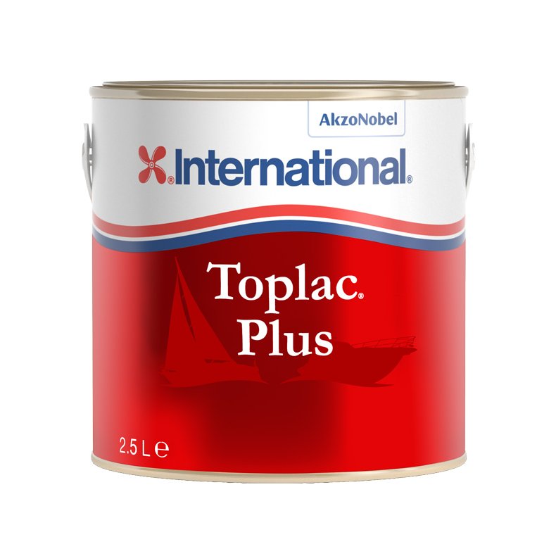 International Toplac Plus 0.75L, Lauderdale bl YLK936