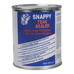 Snappy Teak Sealer, 950ml