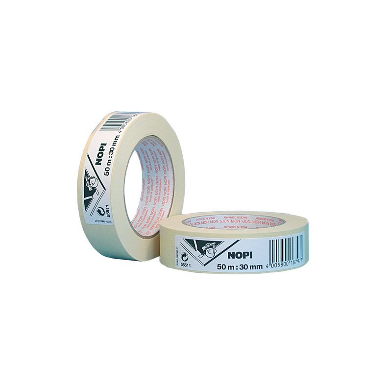 Green Core malertape, 19mm