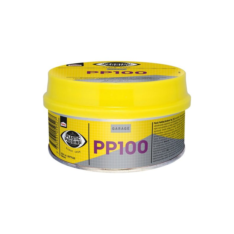 Plastic Padding PP100 letvgtsspartel, 180ml