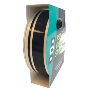 PSP Kevlar sejltape guld/klar, 75mm