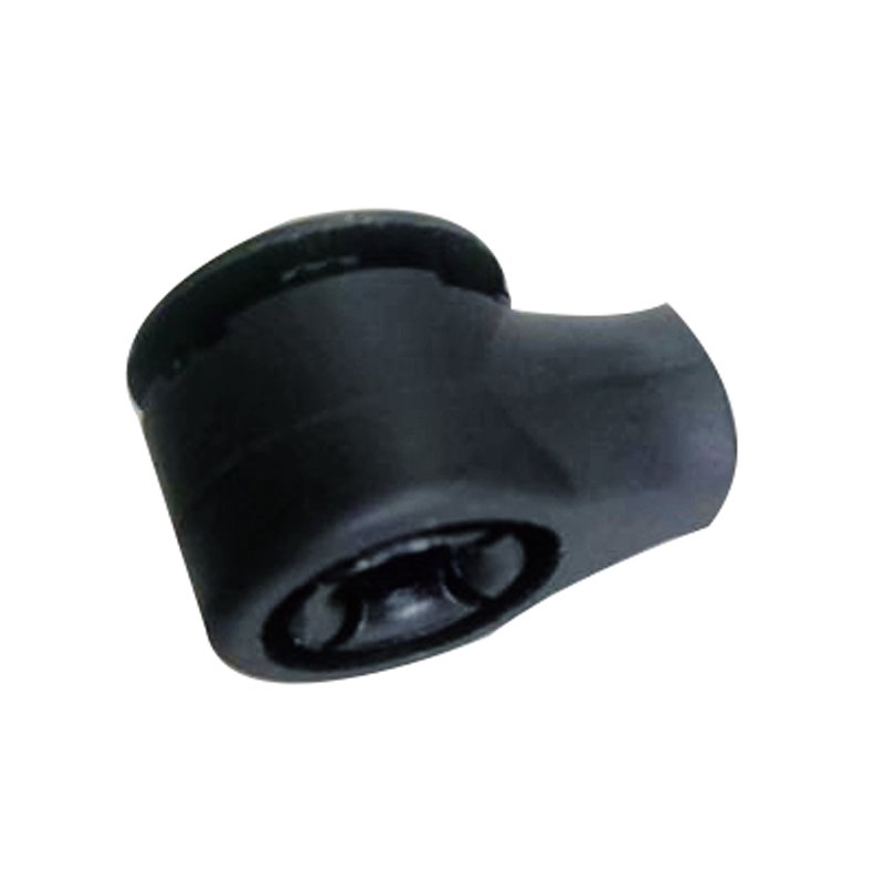 Kugleled til 8 mm gasdmper nylon, 2 stk