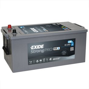 Exide Dual batteri Ekspert, 235 Amp