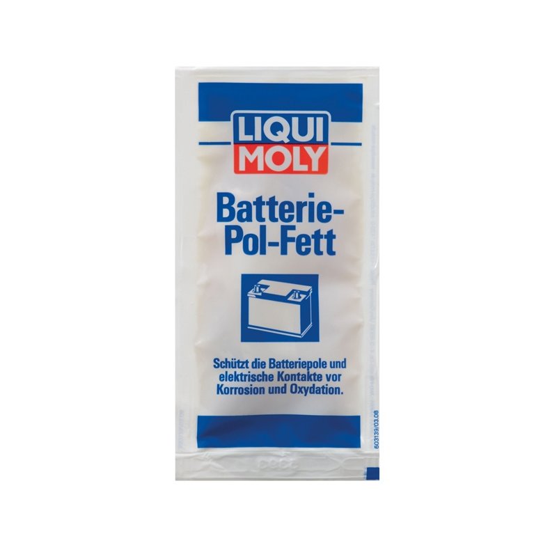 Liqui Moly fedt til batteripoler, 10 gram