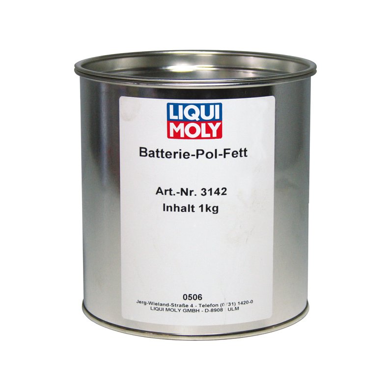 Liqui Moly fedt til batteripoler, 1 kg