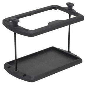 Batteriholder lille model, 28x18 cm