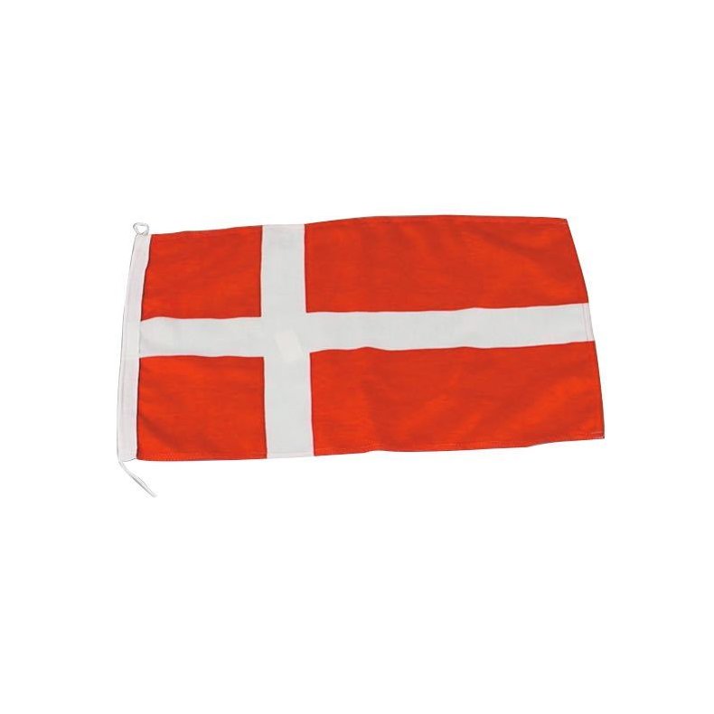 1852 Gsteflag Danmark, 20x30cm