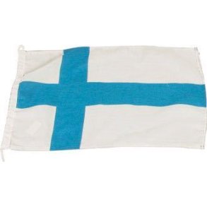 1852 Gsteflag Finland, 20x30cm