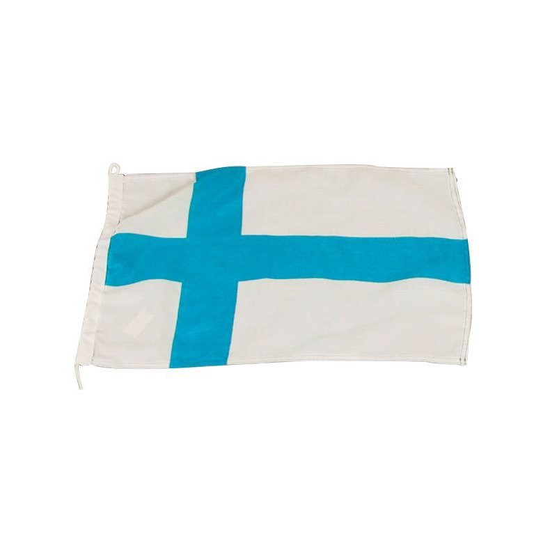 1852 Gsteflag Finland, 30x45cm