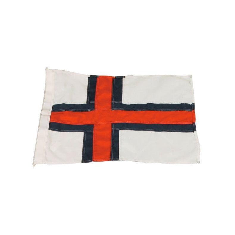 Flag frerne 100cm. syet