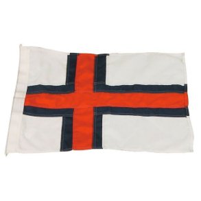 Flag frerne 125cm. syet