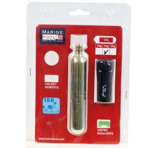 Re-arming pakke UML Co2, 60 gram