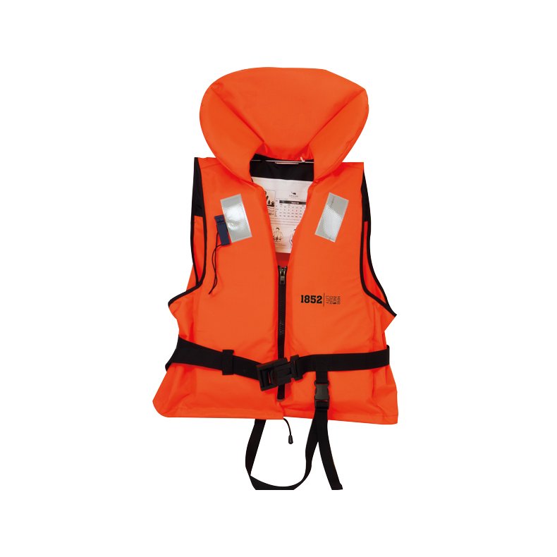 1852 Redningsvest 100N, Orange 20-30kg