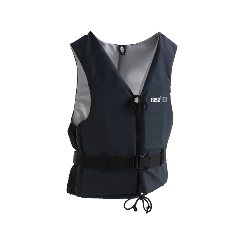 1852 Active svmmevest ISO 50N, Navy/gr 30-50kg