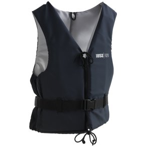 1852 Active sv�mmevest ISO 50N, Navy/gr� 70-90kg