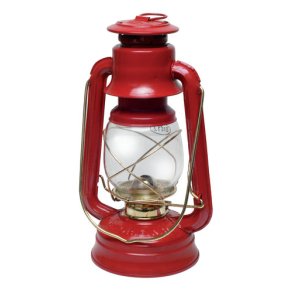 Dietz Flagermuslygte 250mm, rd