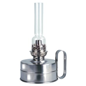DHR Hankelampe rustfri stl, 9878 olie