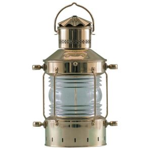 DHR messing lanterne