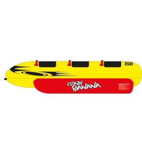 1852 Crazy banana, 3 personer