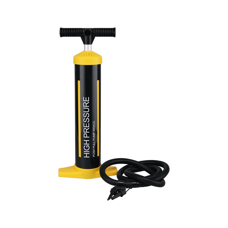 Smayda hndpumpe High pressure med adapter, 3L