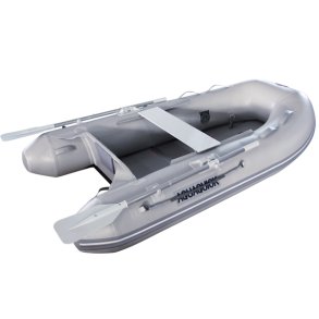 Aquaquick gummibd med trdrk, 230cm