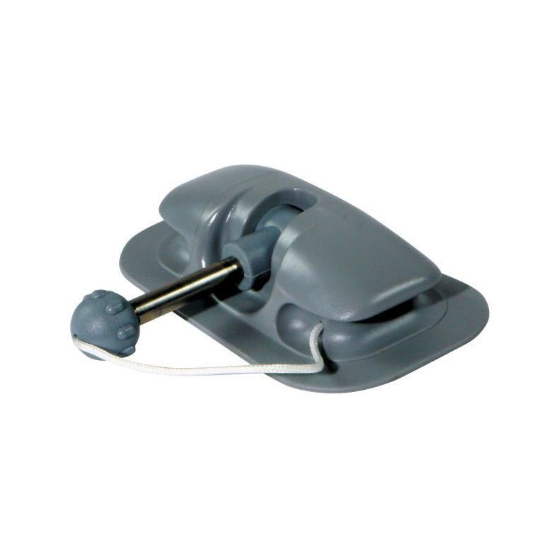 regaffell til gummibd PVC