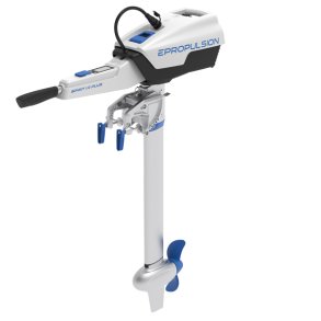 ePropulsion Spirit 1.0 Plus langt ben (ex. batteri)