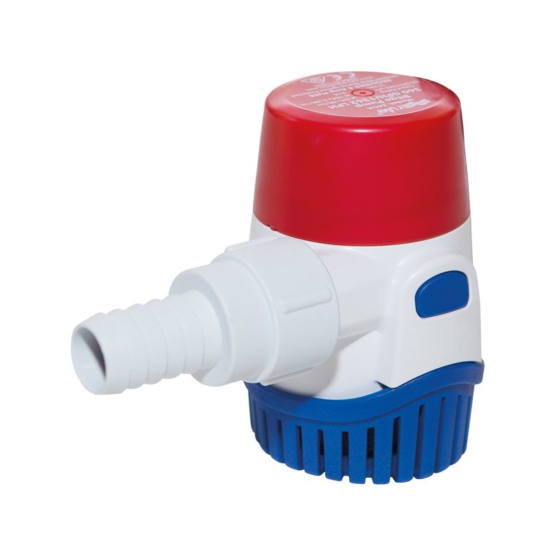 Rule lnsepumper 360 GPH, 12V