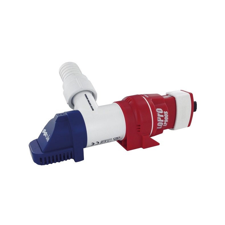 Rule Lo-Pro lnsepumpe 900D, 12V