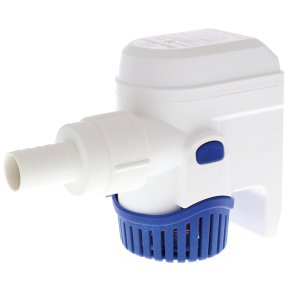 Rule-Mate automatisk pumpe 800 GPH, 3028 L/t