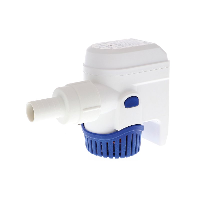 Rule-Mate automatisk pumpe 800 GPH, 3028 L/t