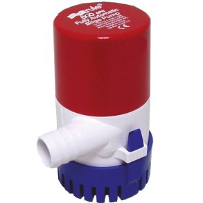 Rule 800 GPH Standard automatisk lnsepumpe, 12V