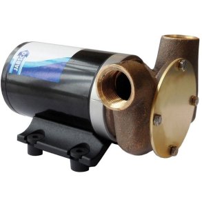 Jabsco spule/l�nsepumpe 