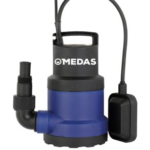 Lnsepumpe 7300 l/t plast, 230V