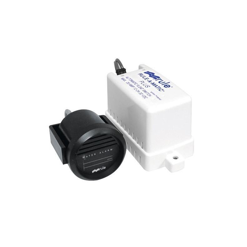 Rule vandalarm, 24v