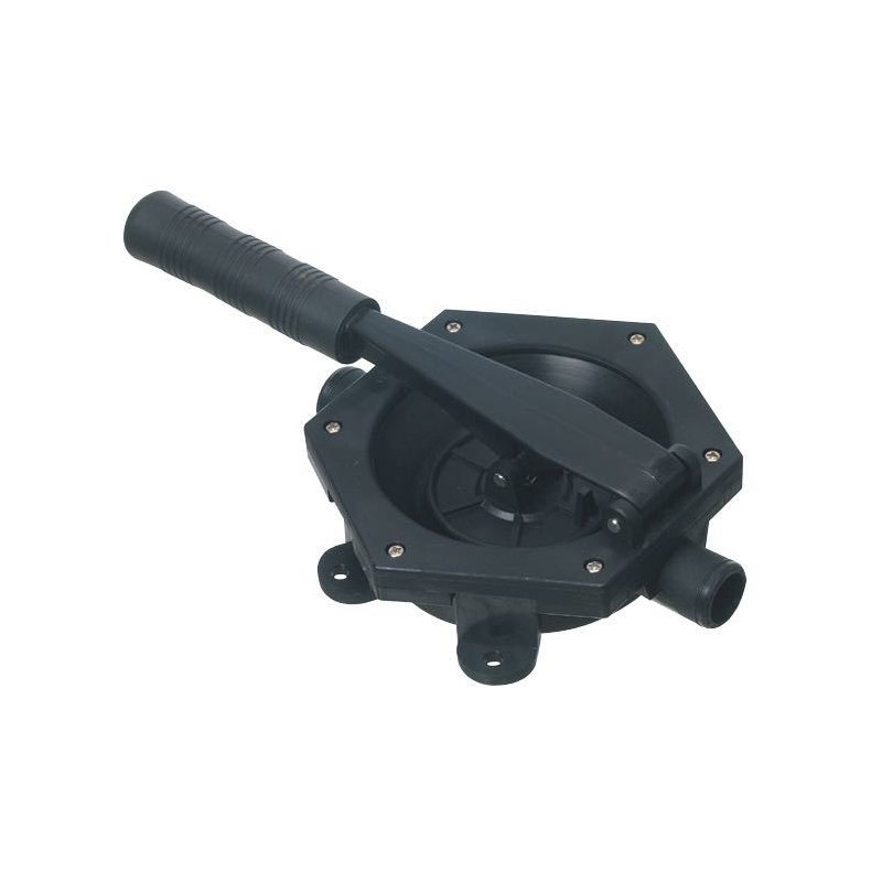 Lnsepumpe manuel 25mm fast arm