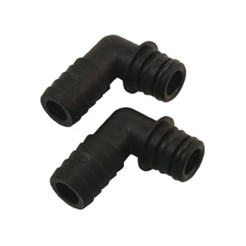 Jabsco Slangestuds Par-Max 90 3/4" 19mm