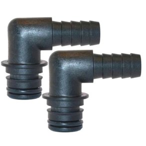 Jabsco Slangestuds Par-Max 90 1/2