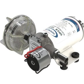 Marco tryksvandpumpe UP3/E 12/24v 15l, 2,5bar