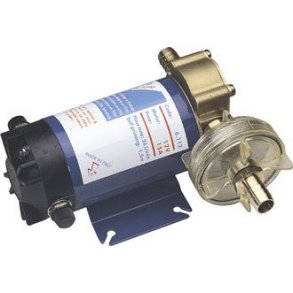 Marco dieselolie/vandpumpe stor, 24V