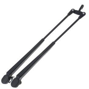 Roca parallelarm til W12 poleret, 454-591mm