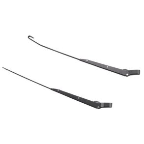 TMC viskerarm RF sort, 482-609mm