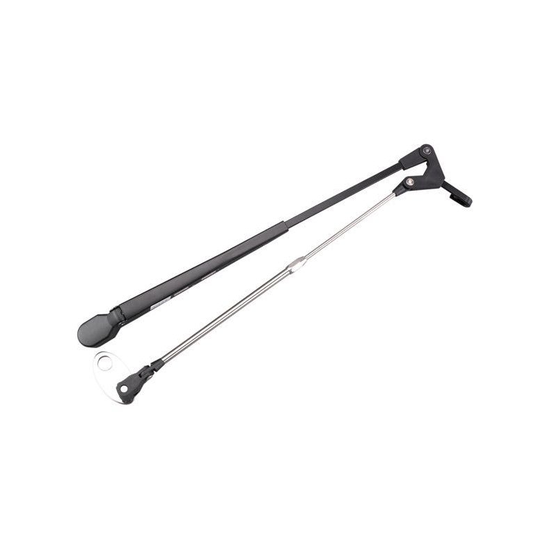 Parallel viskerarm sort RF, 304-457 mm