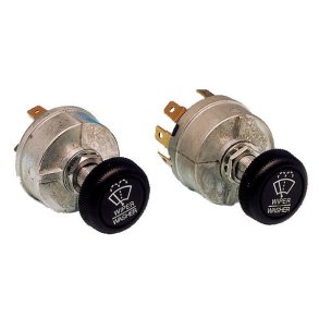 Kontakt 2 speed / 1 viskermotor, 12/24V