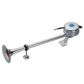 Marco El signal enkelt horn 470mm, 12V