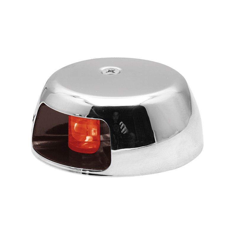 Lanterne LED stlhus RF, styrbord