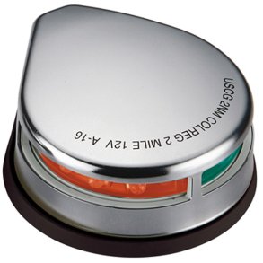 LED lanterne RF rd/grn