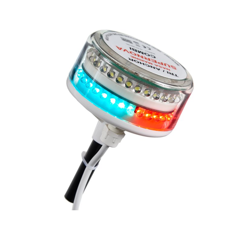 Supernova LED lanterne